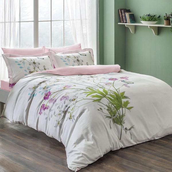 Комплект постельного белья Tivolyo home CANDY deluxe
